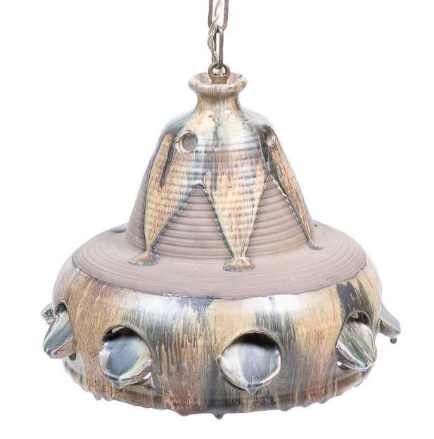 Danish Design Mid-Century Chandelier (1 of 5)