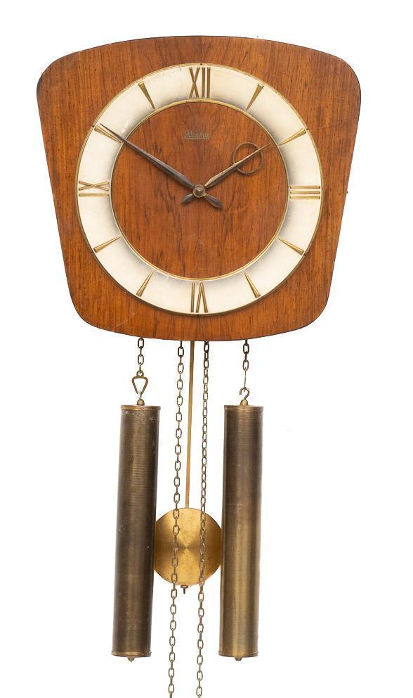 Peter Henningsen (20th C., NO) for Kieninger, Clock (1 of 8)