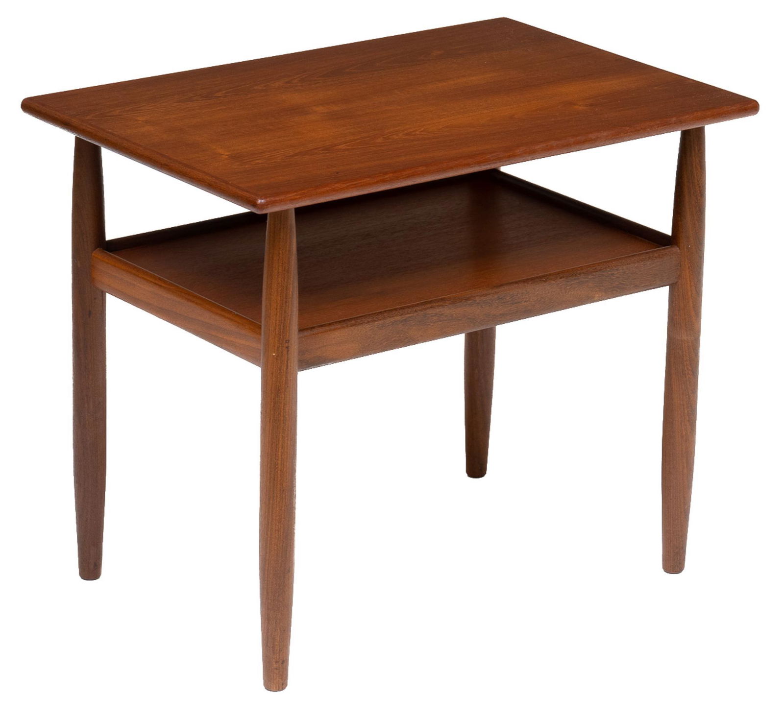 Two-Tiered Danish Mid-Century Coffee Table (1 of 3)