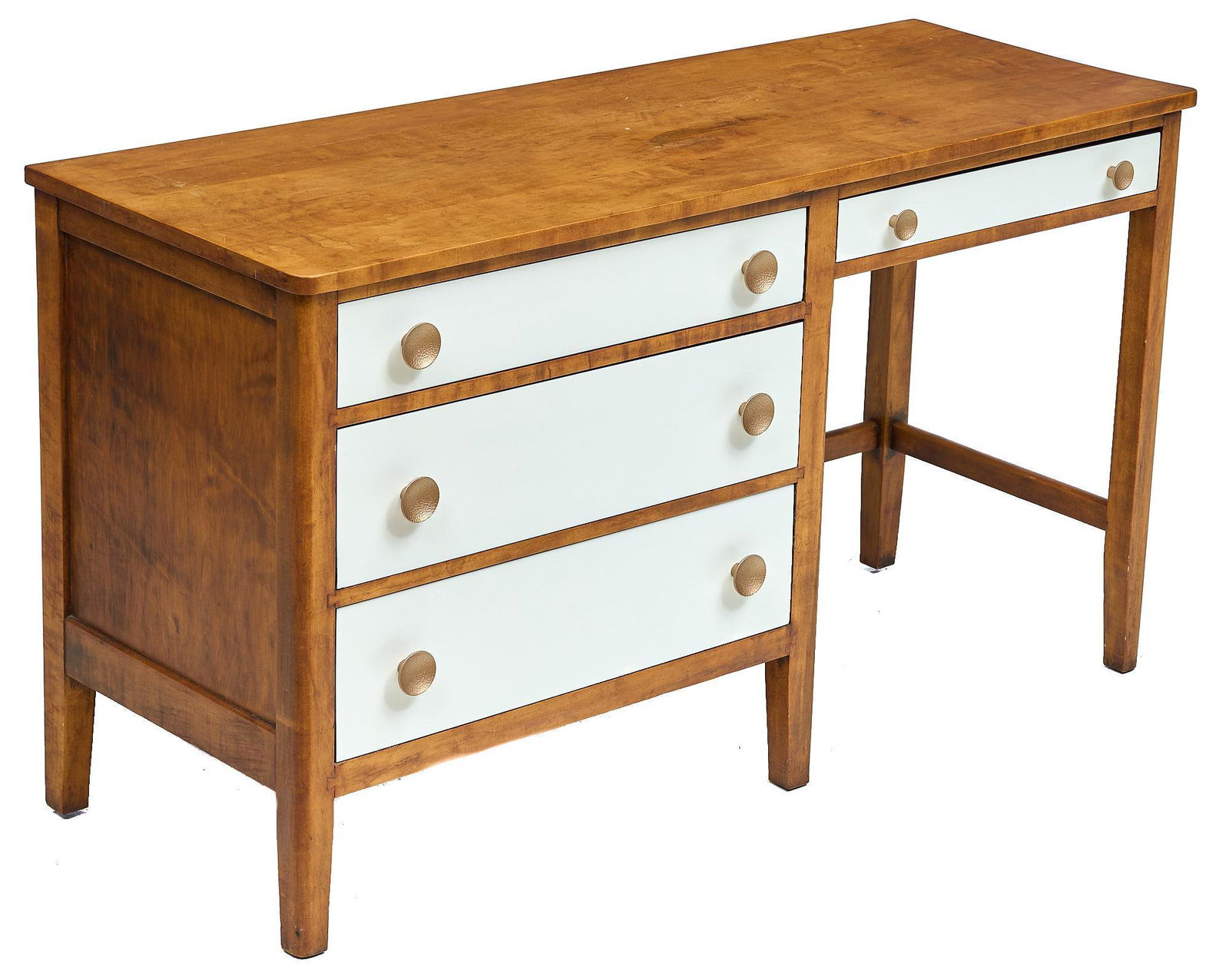 Mid-Century Student Desk (1 of 4)