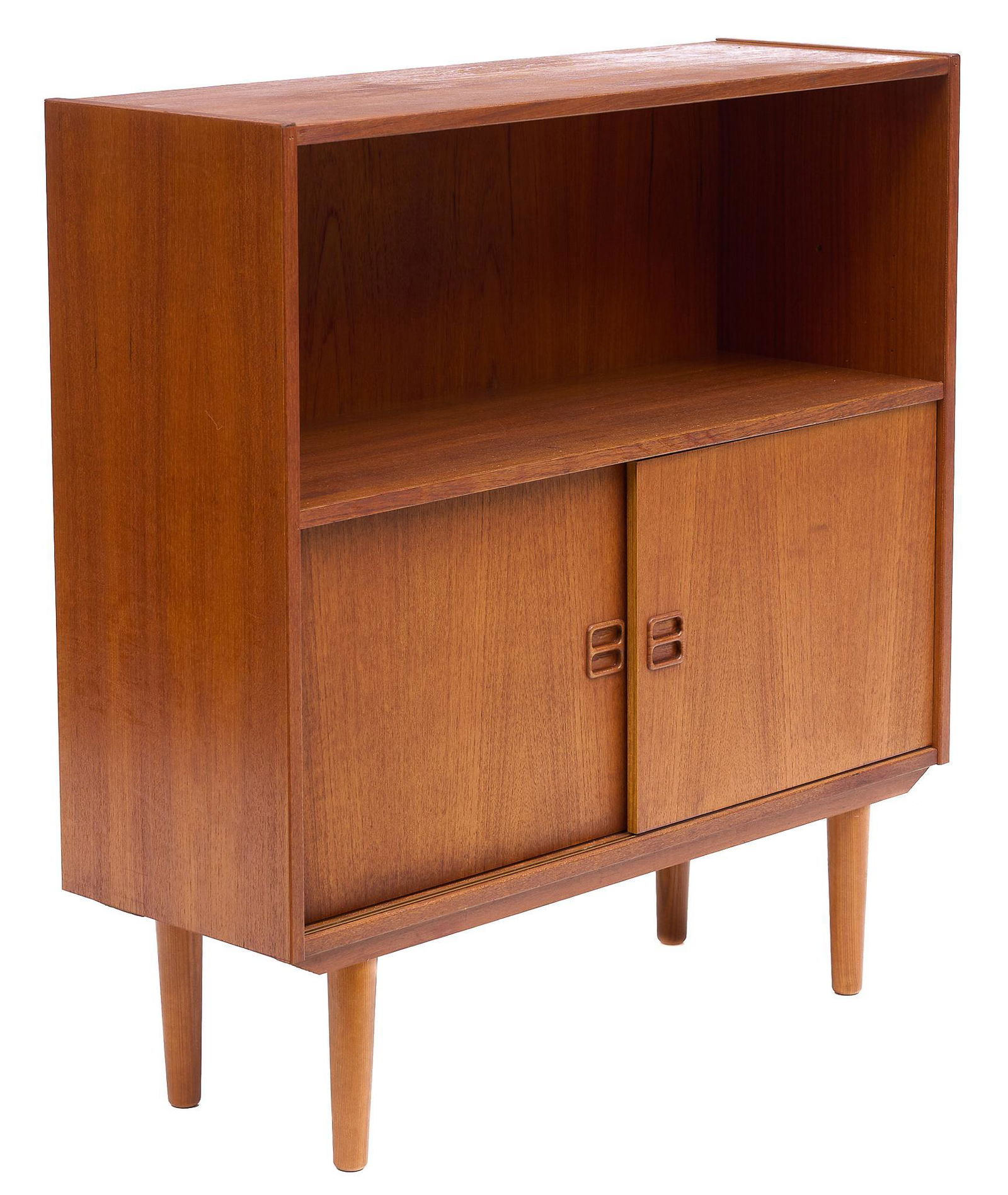 Danish Mid-Century Record Cabinet (1 of 4)