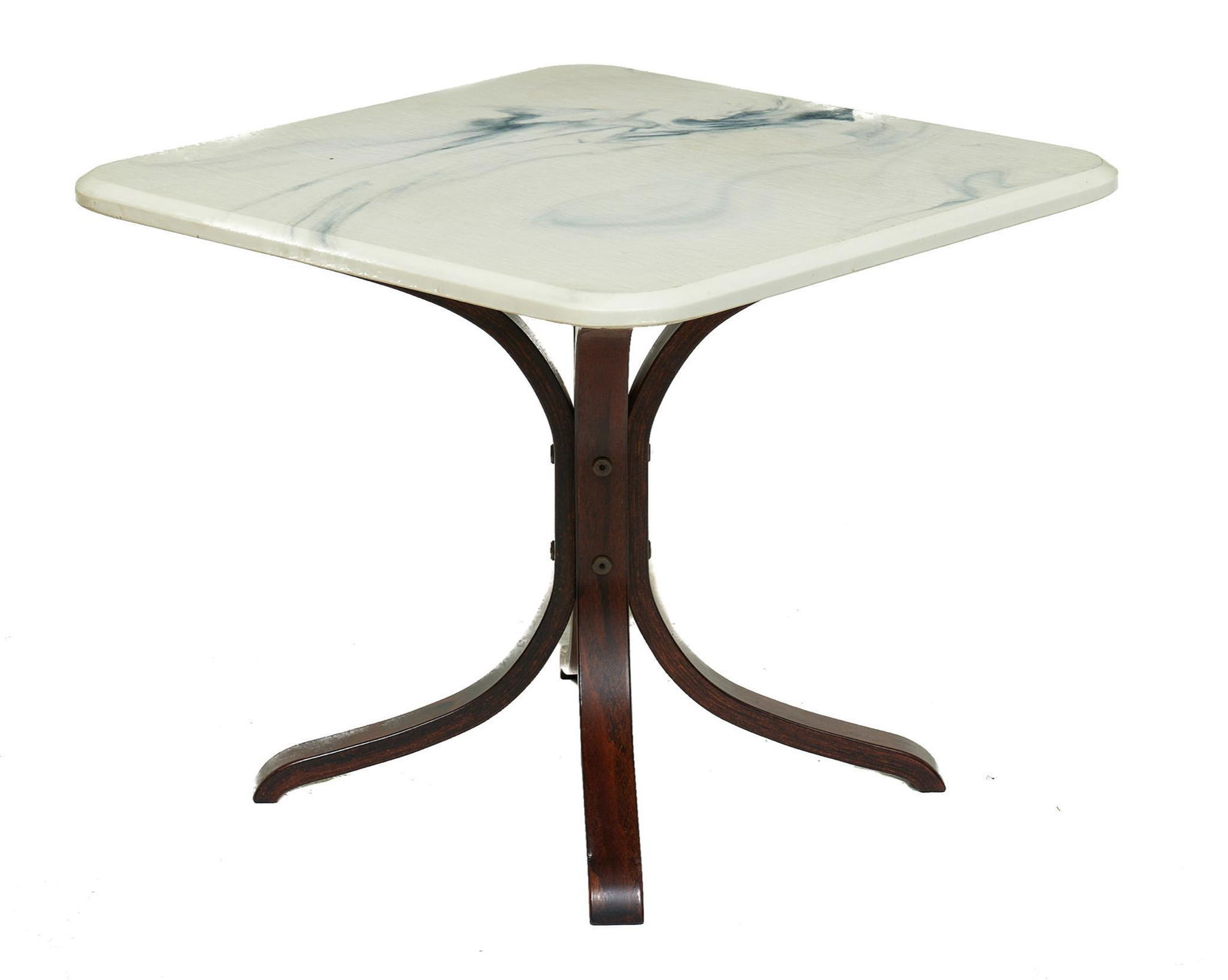 Italian Mid-Century Side Table (1 of 4)