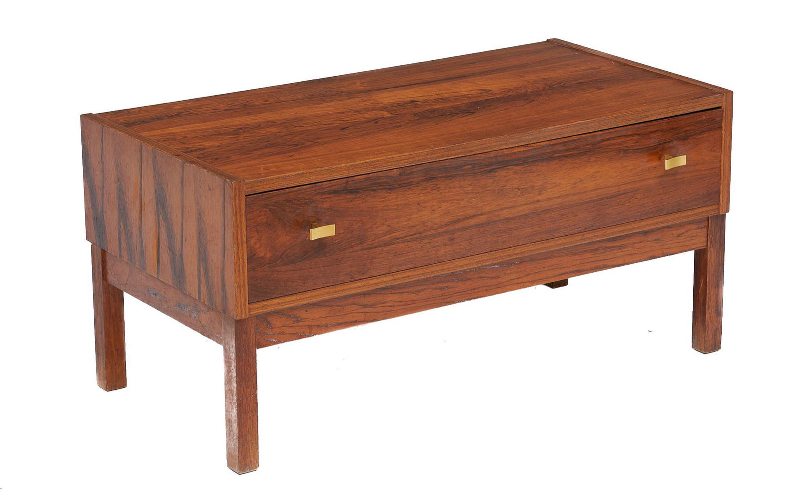 Danish Mid-Century Hall Table (1 of 5)