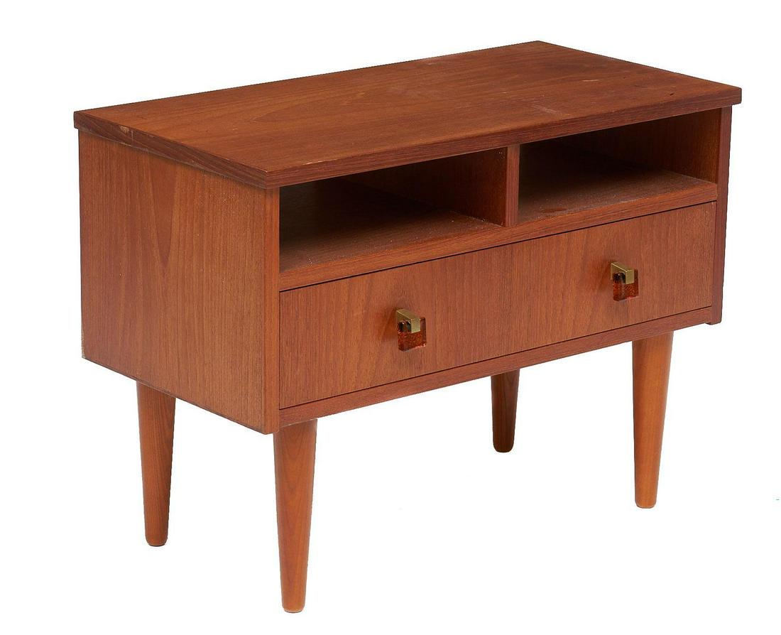 Danish Mid-Century Night Stand (1 of 4)