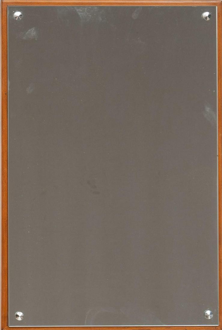 Danish Mid-Century Mirror (1 of 2)