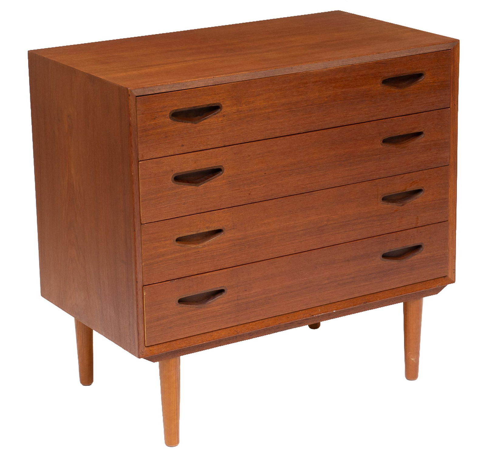 Danish Mid-Century Chest of Drawers (1 of 4)