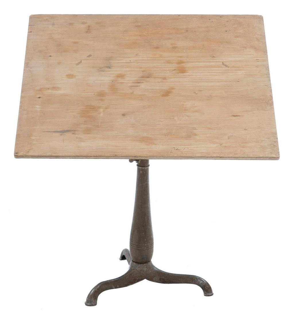 Vintage Drafting Table (1 of 7)