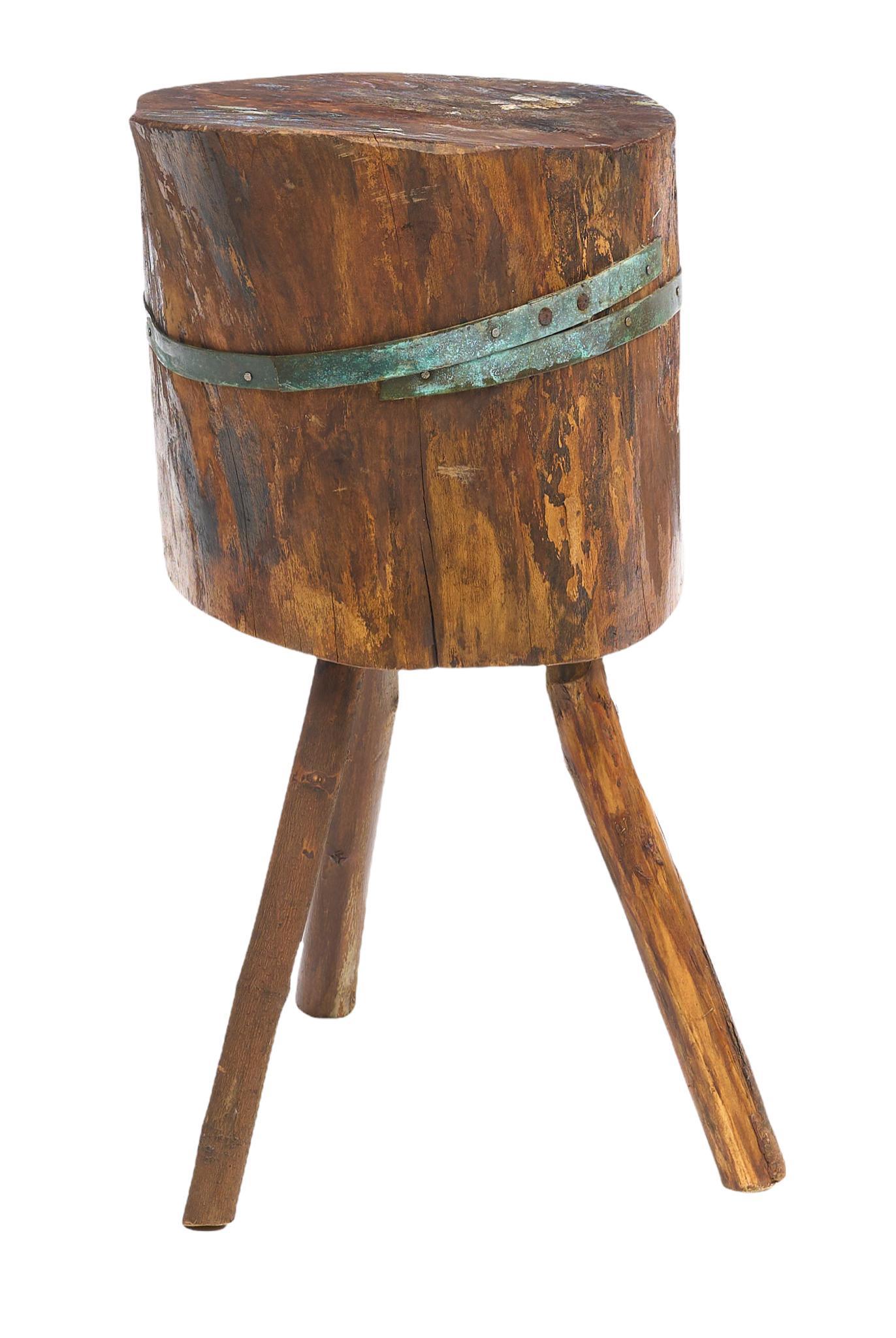 Primitive Butchers Block (1 of 4)