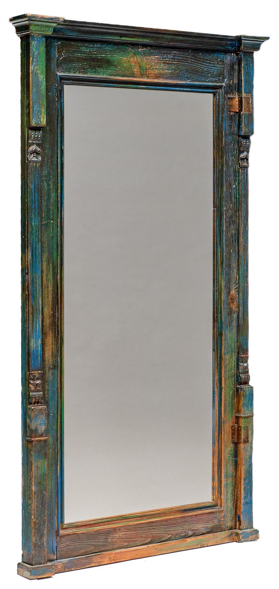 Rustic Full Length Mirror (1 of 6)