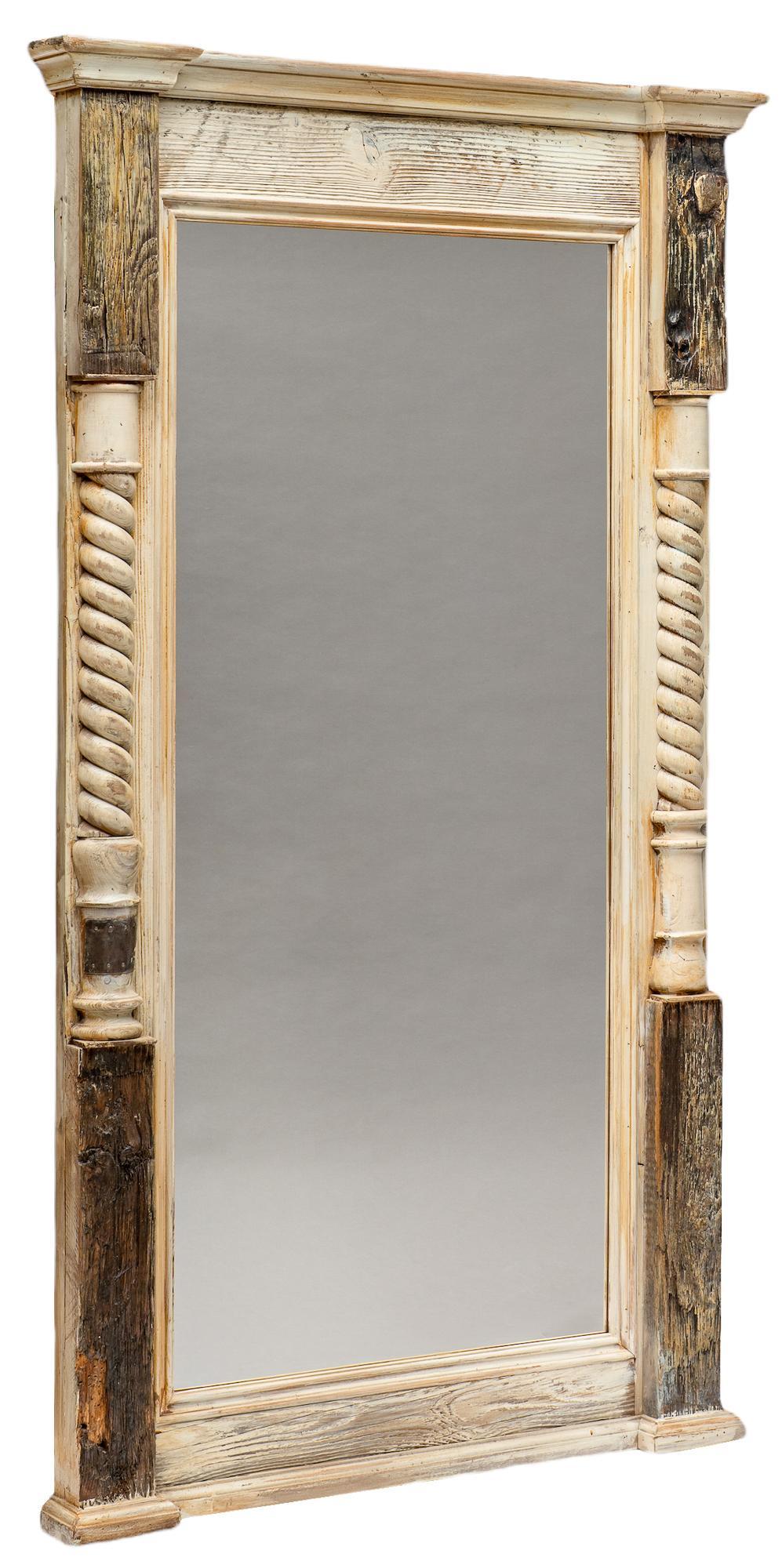 Rustic Full Length Mirror (1 of 5)
