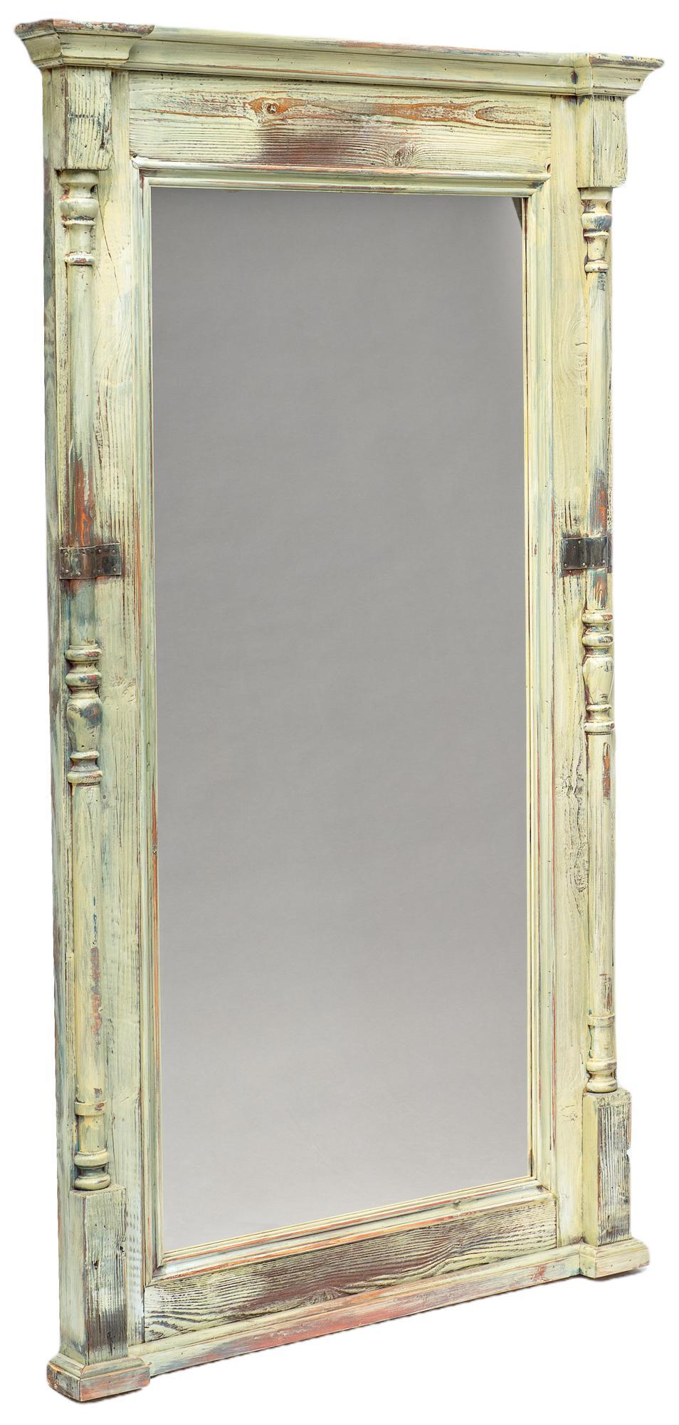 Rustic Full Length Mirror (1 of 4)