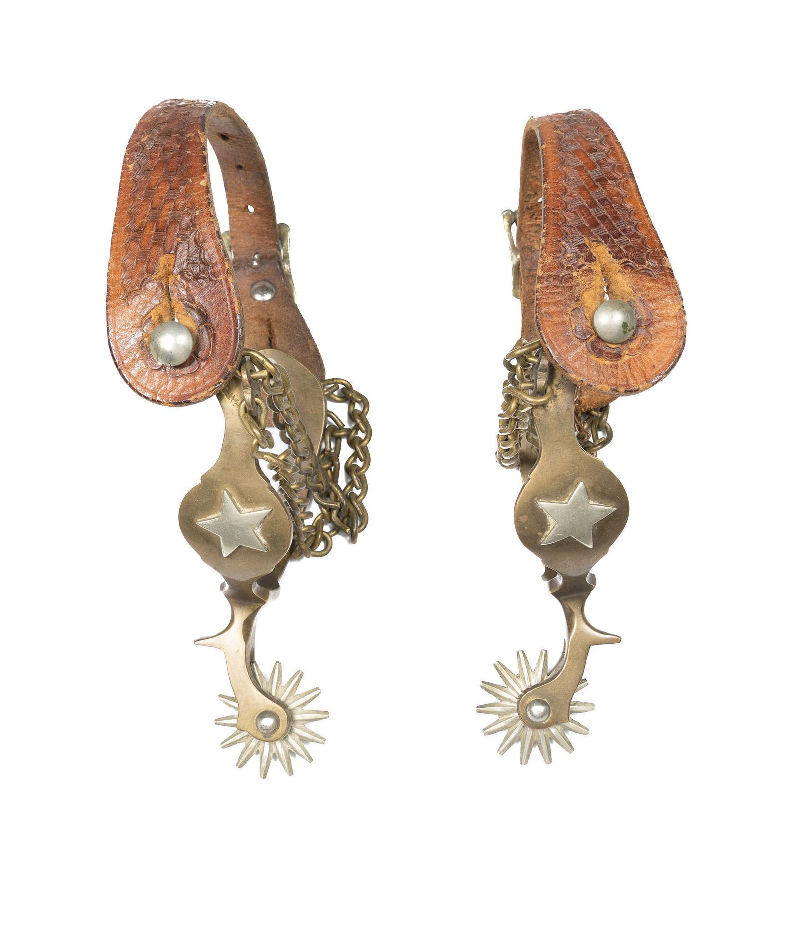 August Buermann Ladies Spurs (1 of 7)