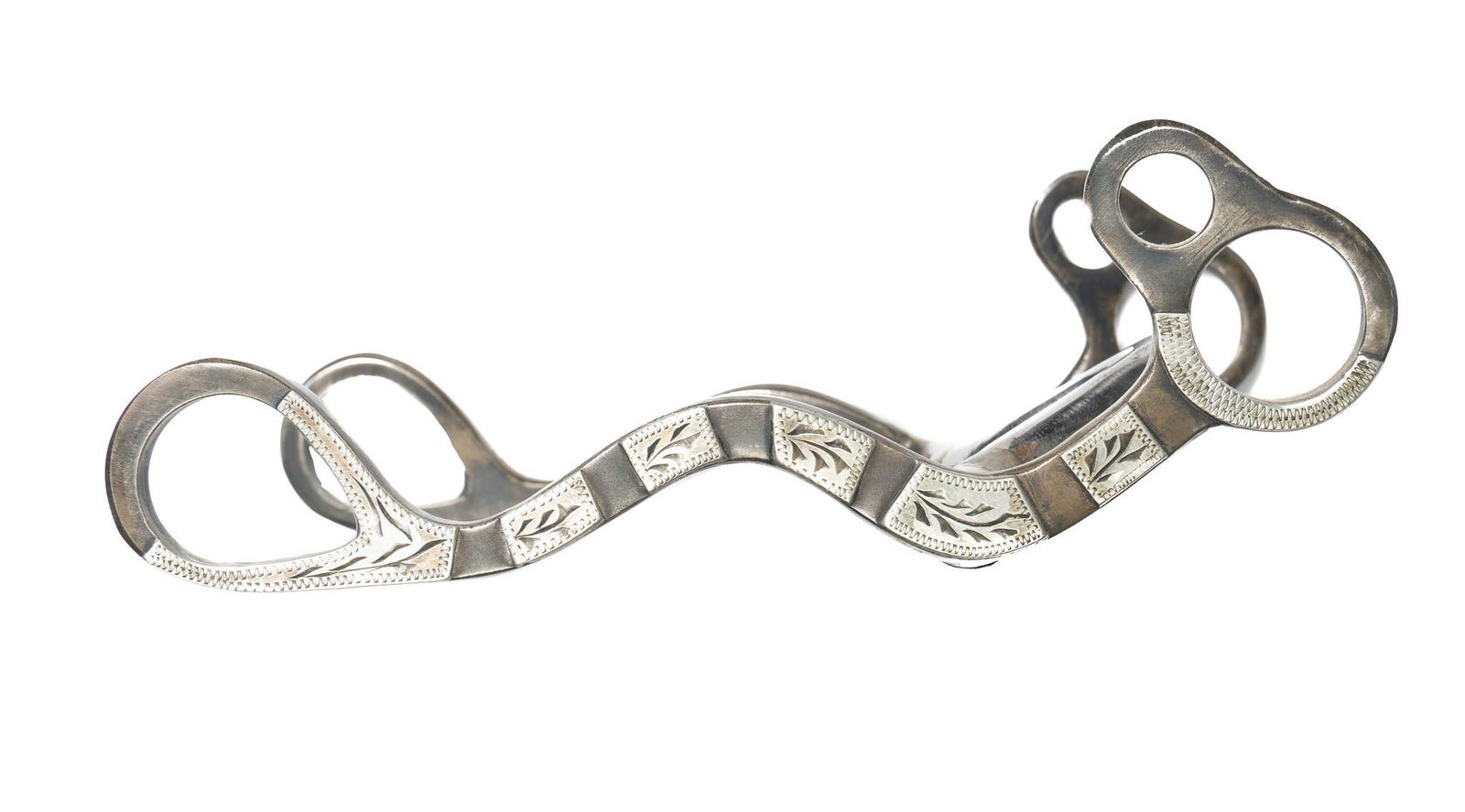 D. Pollard Horse Bit (1 of 5)