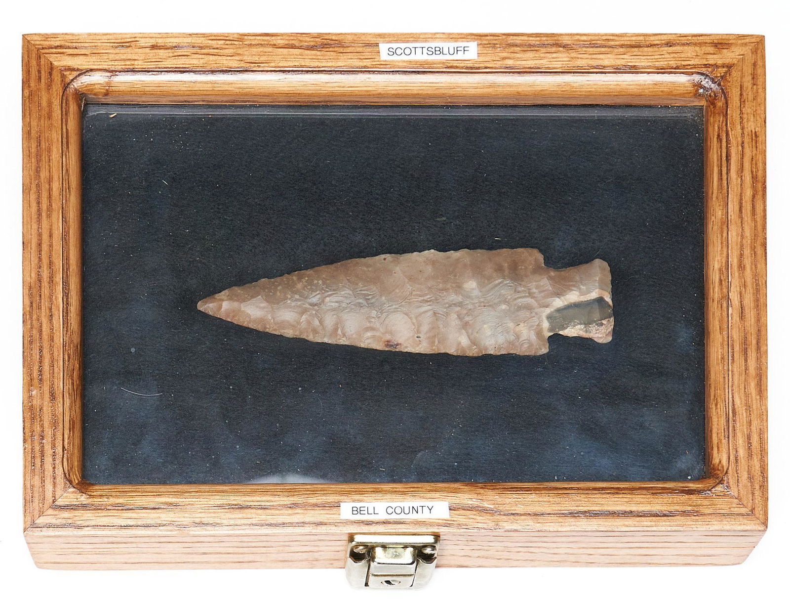 Flint Arrowhead (1 of 7)