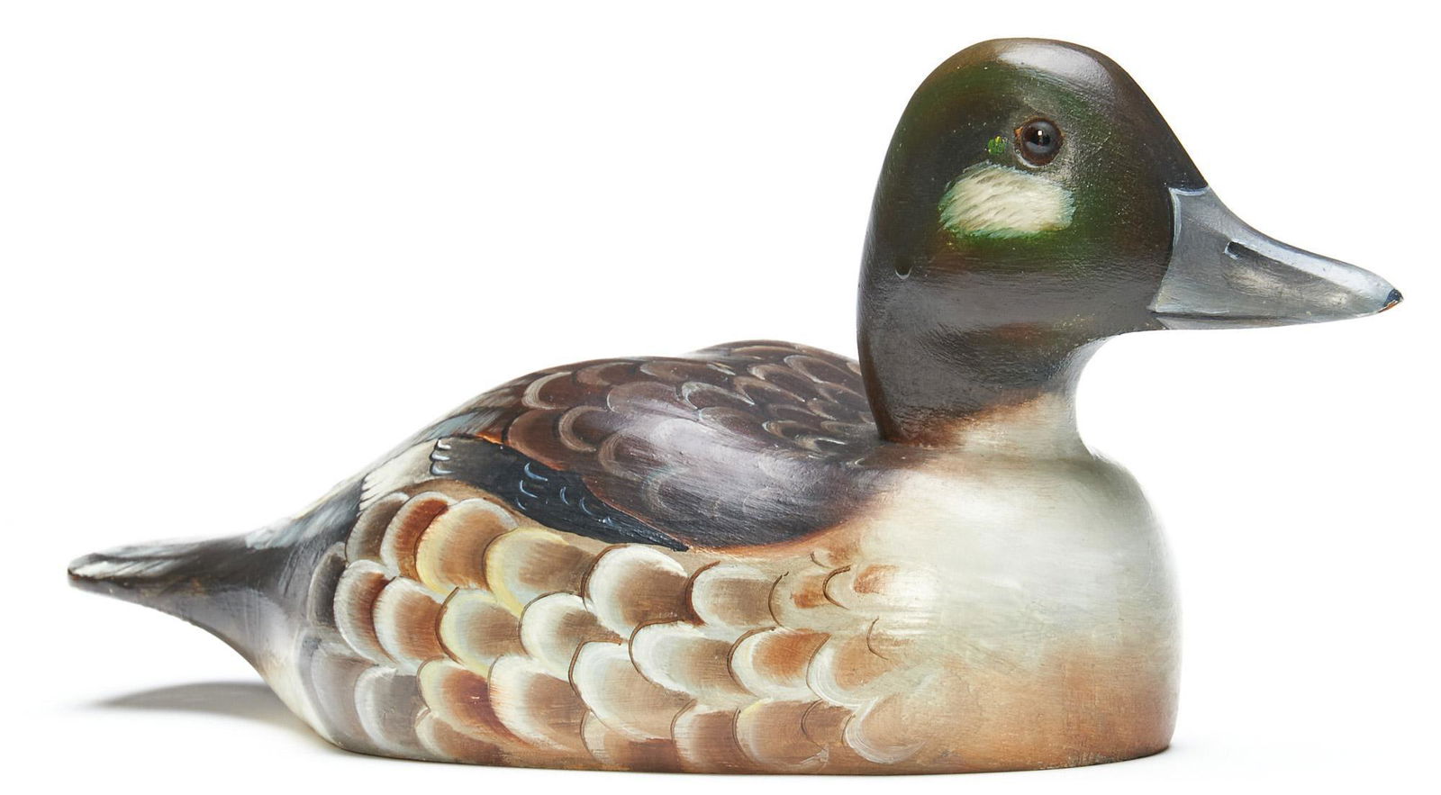"Pawnee McEntine" Decoy (1 of 3)