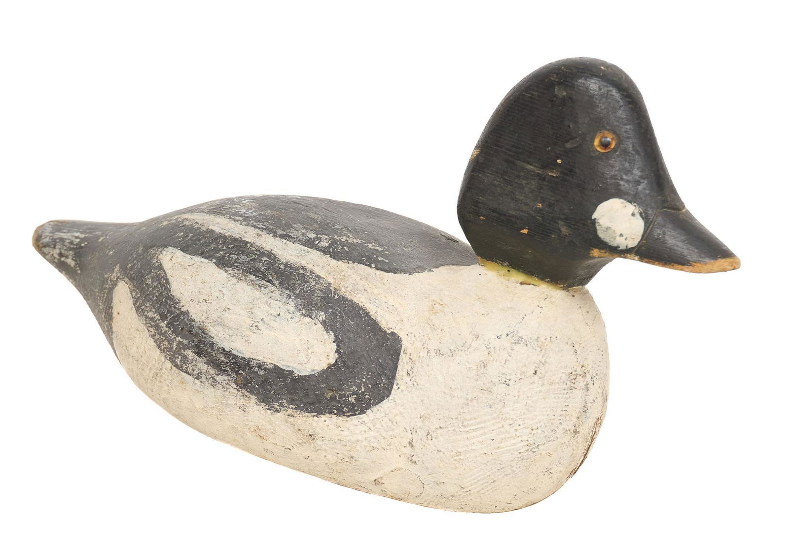 Early Carved Duck Decoy (1 of 4)