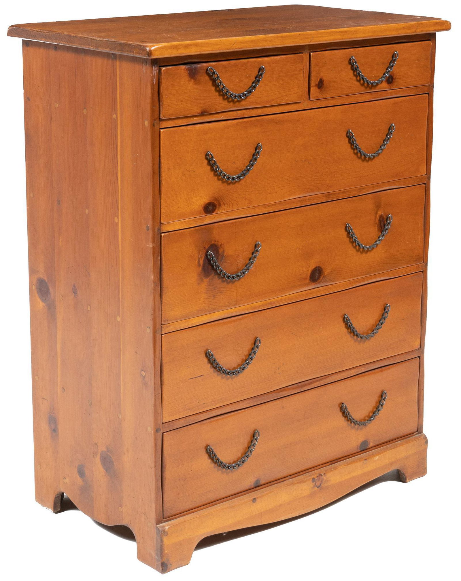 W.R. Dallas (San Antonio, TX) Chest of Drawers (1 of 5)