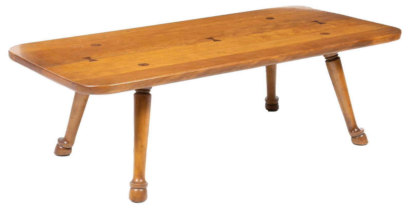 Barnard and Simonds Co. for W.R. Dallas Coffee Table (1 of 5)