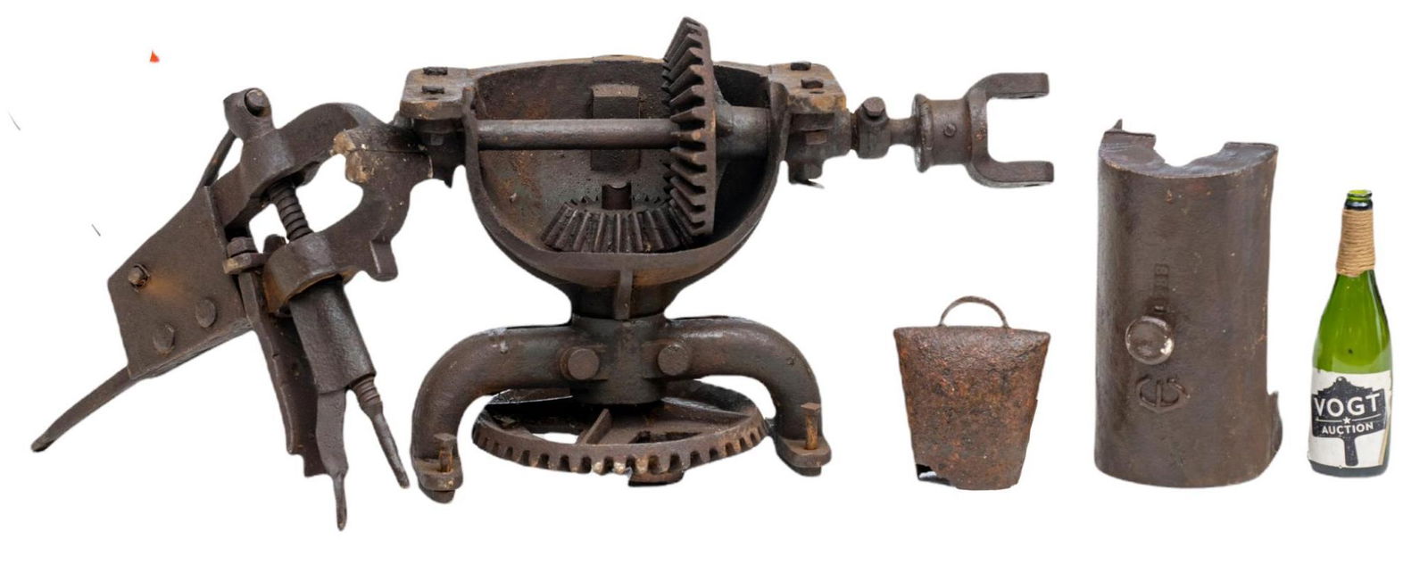 Rustic Farmhouse Tool (1 of 5)