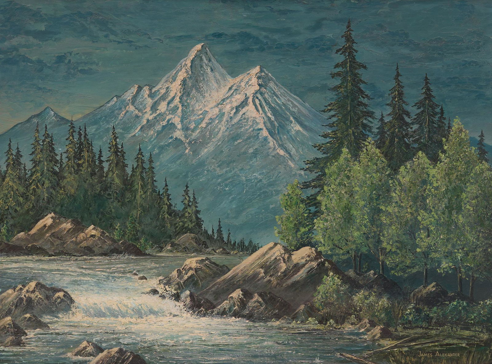 James Alexander, Wyoming Tetons (1 of 4)