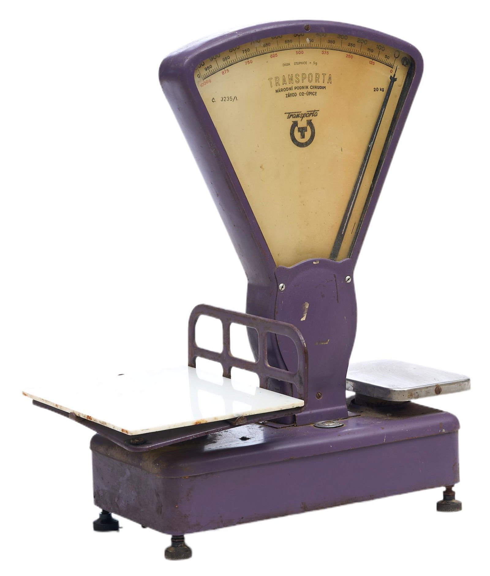 Vintage General Store Scale (1 of 6)