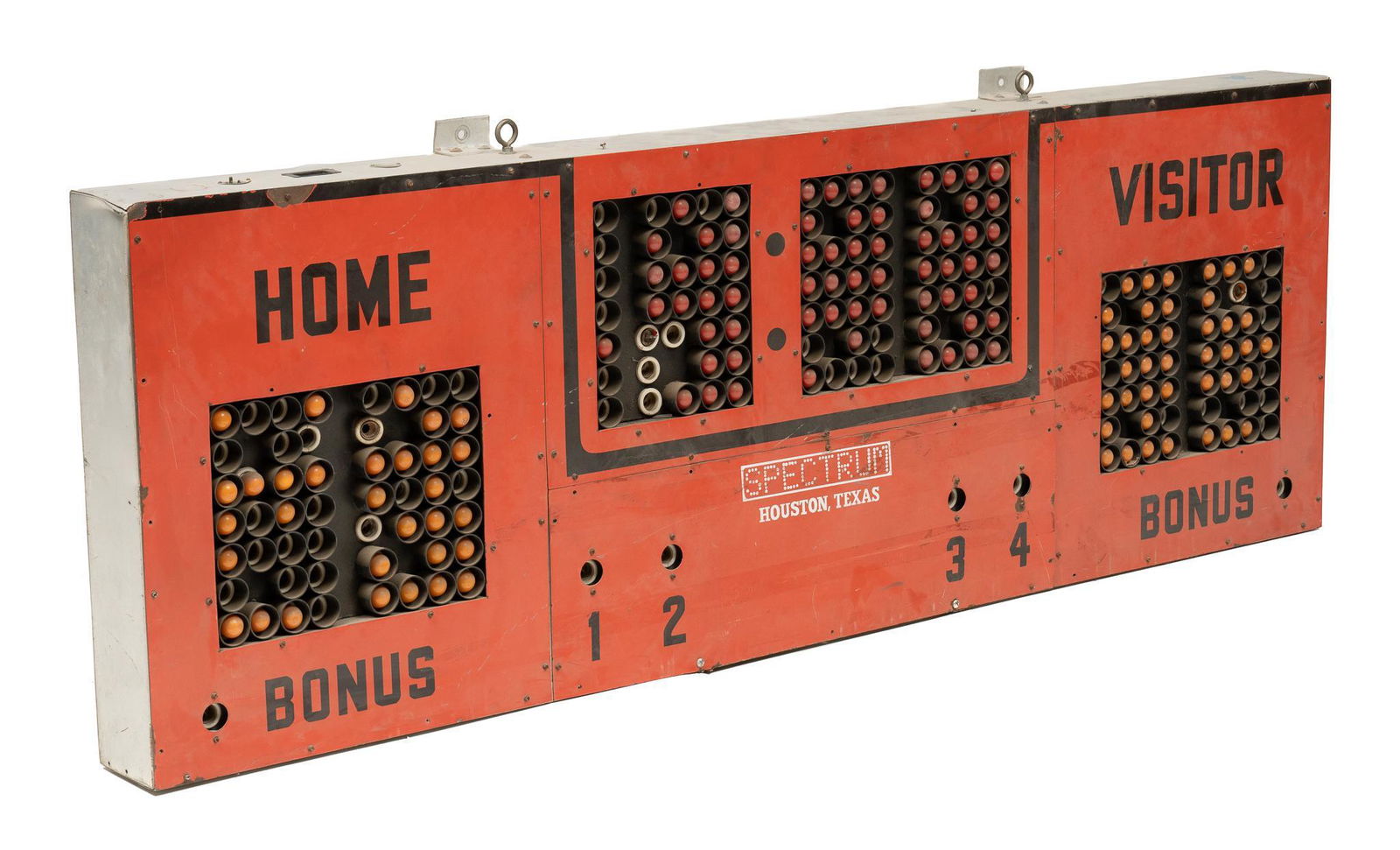 Vintage Spectrum Scoreboard (1 of 10)