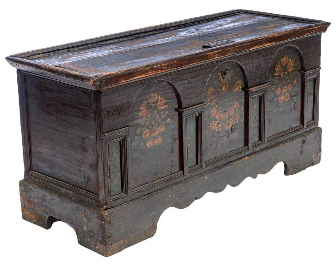 Czech Blanket Chest (1 of 6)