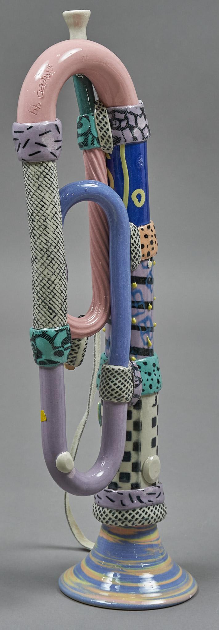 Steve Smeed (20th C., American), Horn, 1994 (1 of 5)