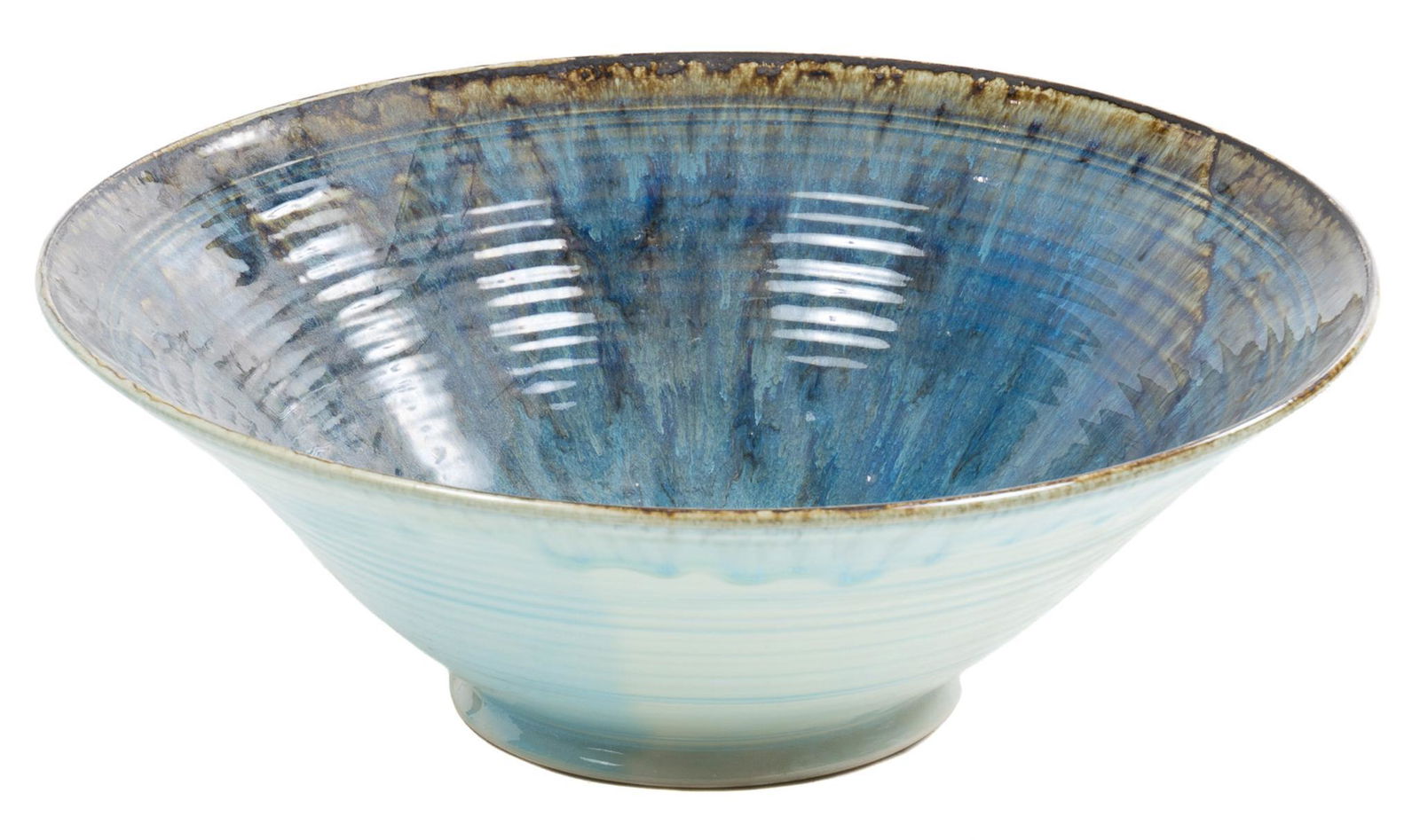 Large Ceramic Bowl (1 of 5)