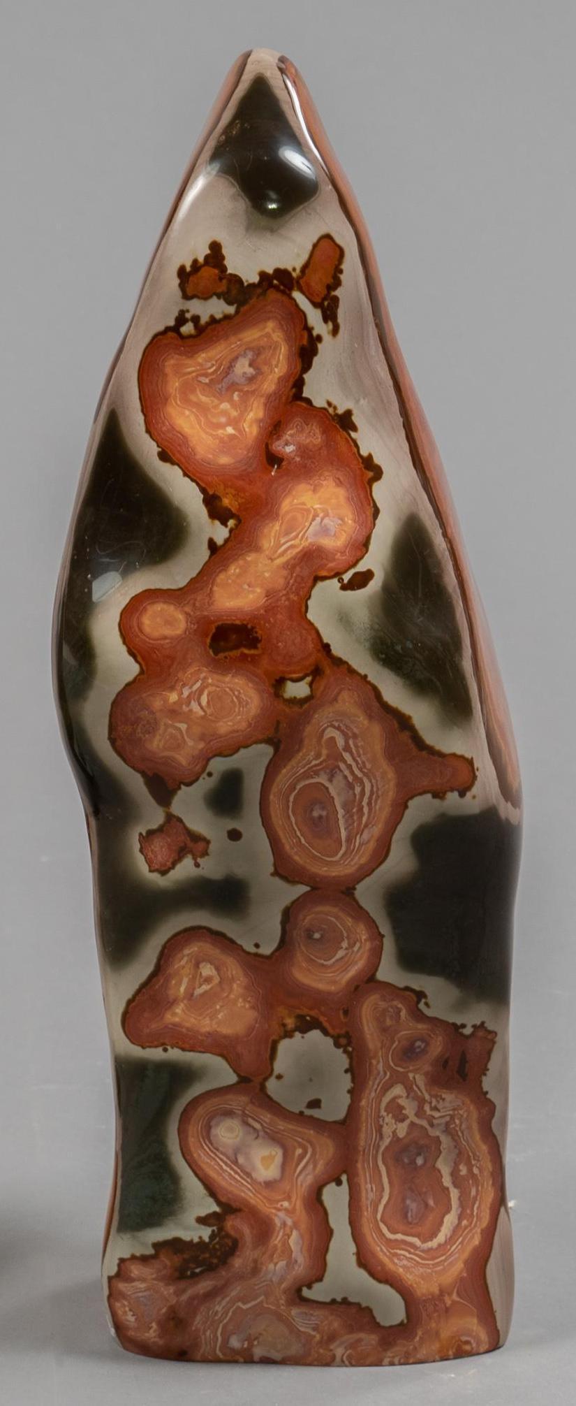 Polychrome Jasper Stone (1 of 4)