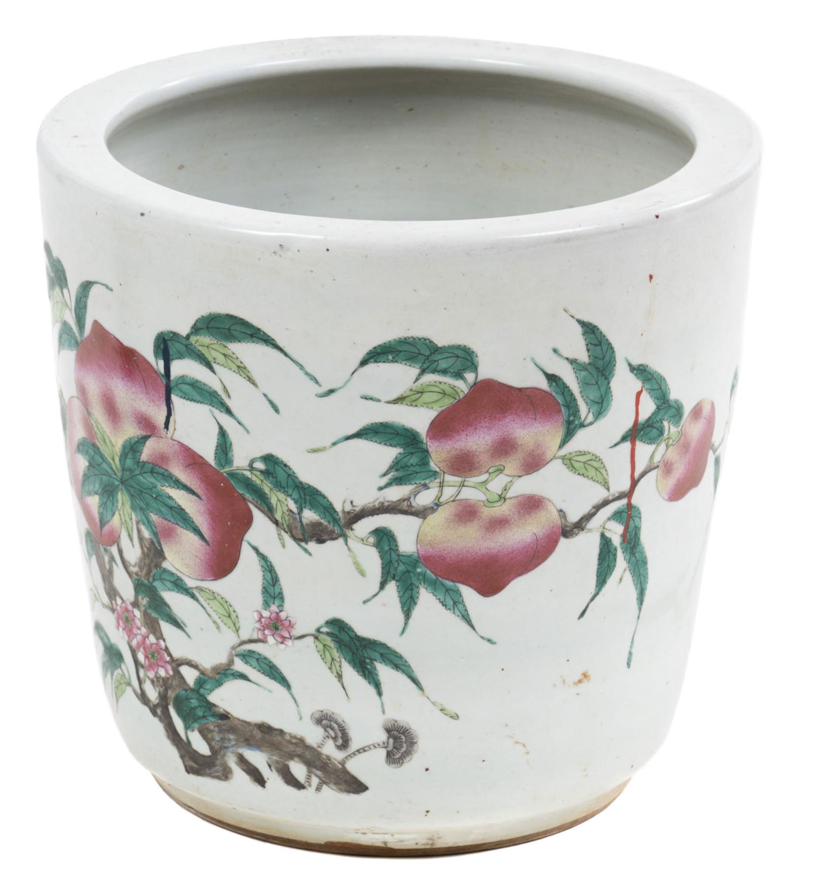 Large Ceramic Pot (1 of 4)