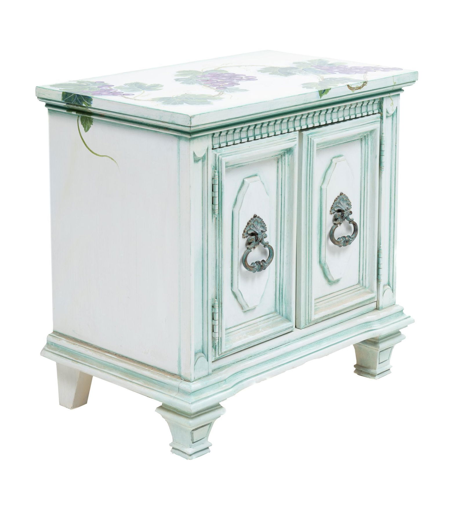 Shawn Bridges (20th C., TX), Grape Cabinet (1 of 4)