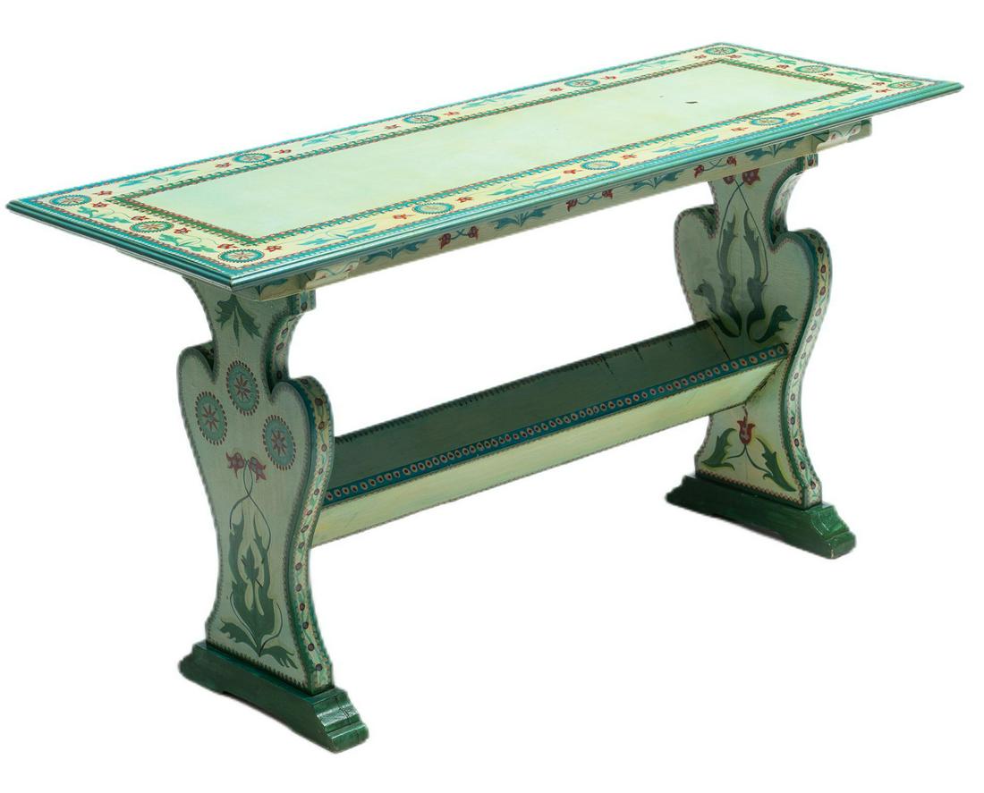 Folk Art Server (1 of 4)