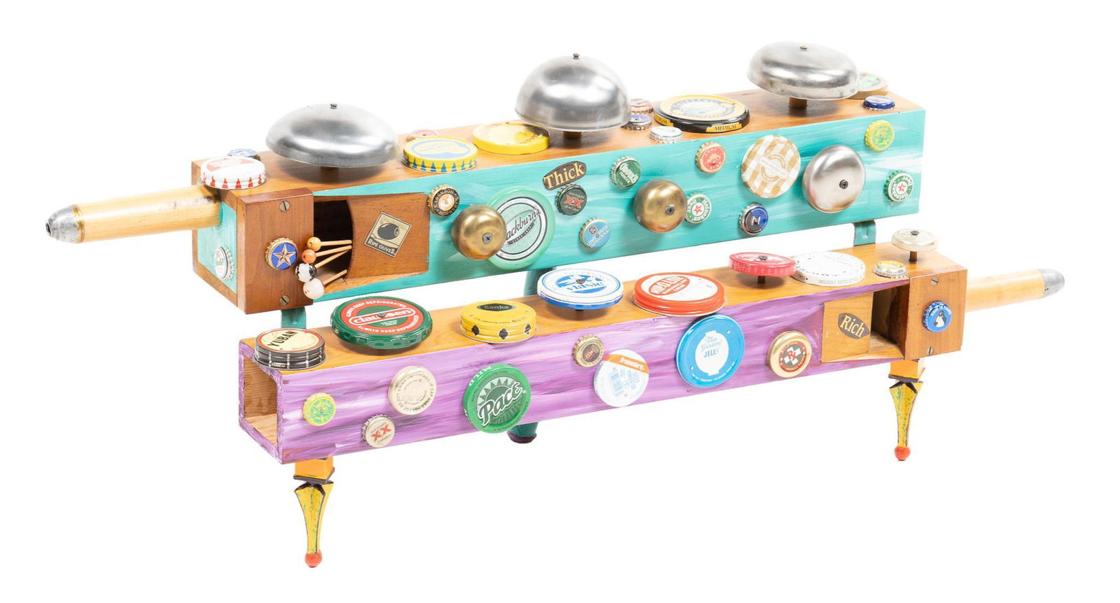 Folk Art Musical Instrument (1 of 9)