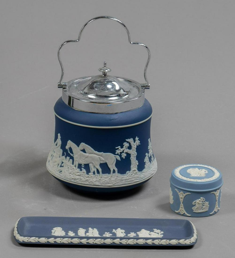 Set of (3) 20th Century Adams and Wedgwood (1 of 15)