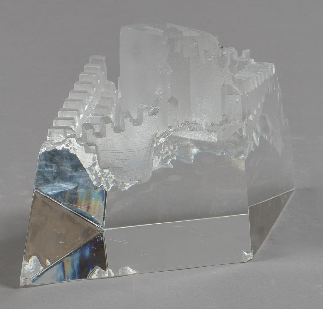 Cut Crystal Prism (1 of 5)