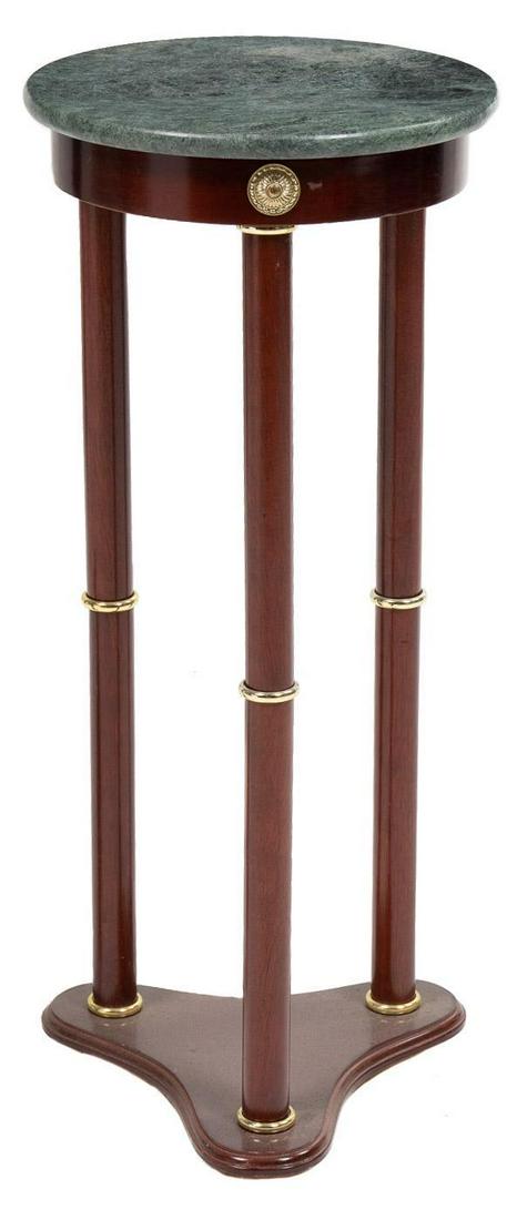 French Empire Gueridon Style Side Table (1 of 5)