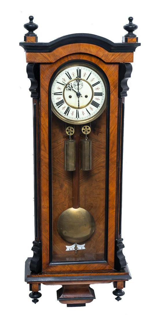 Vintage Regulator Clock (1 of 4)