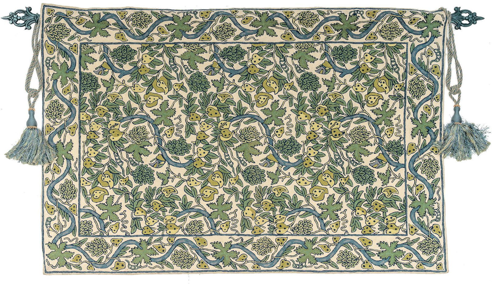 French Breton Style Tapestry (1 of 3)