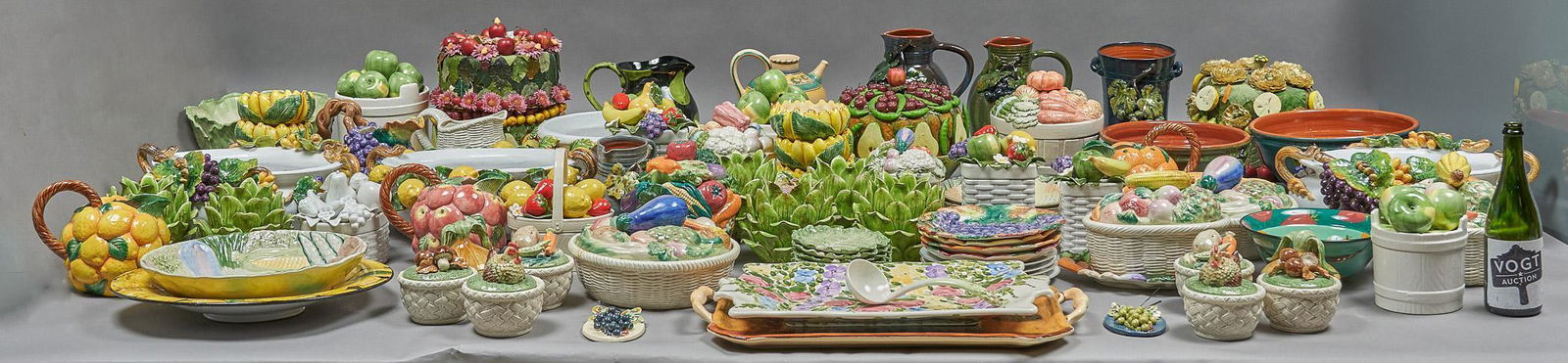 Large Collection of Mid-Century Ceramics (1 of 9)