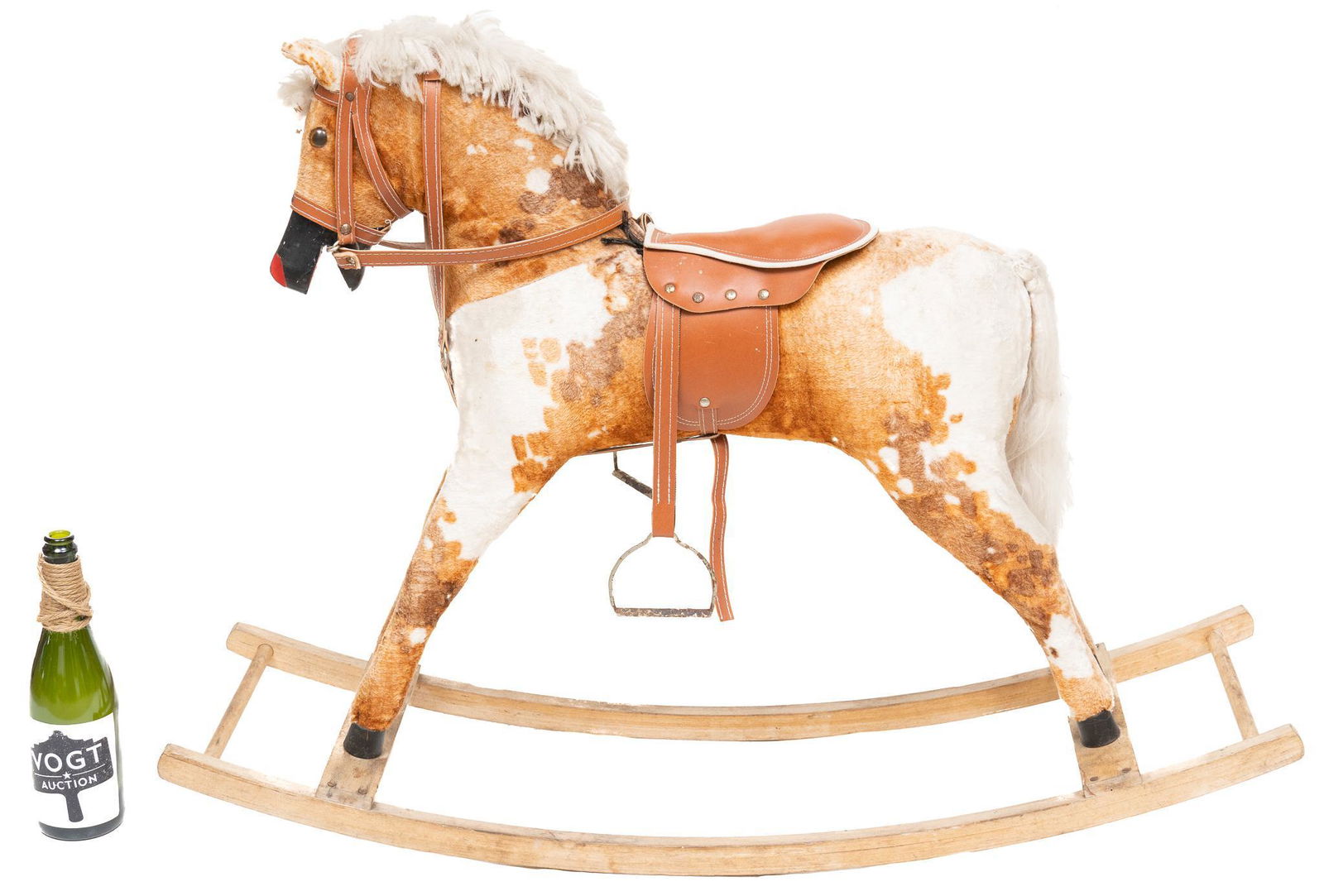 Vintage Rocking Horse (1 of 5)