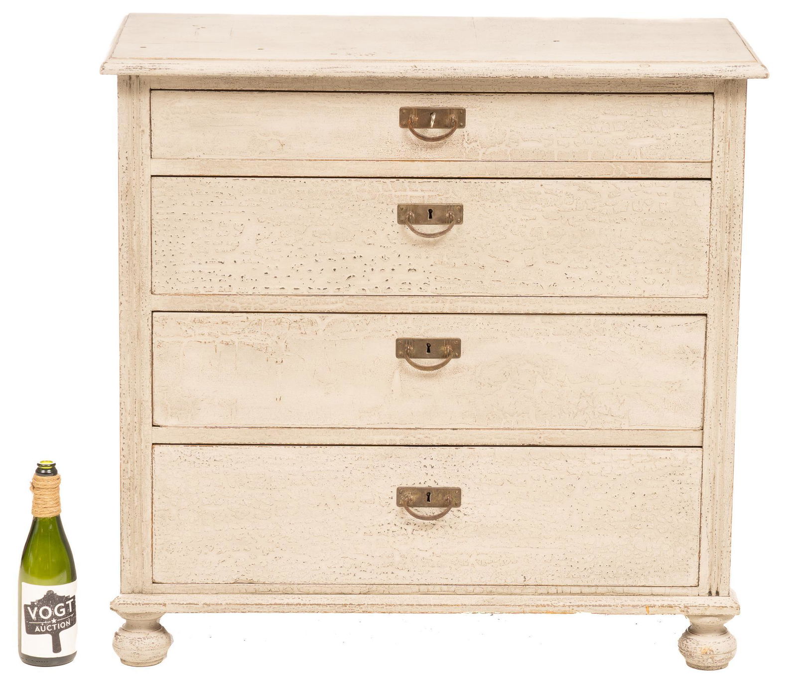Swedish Farmhouse Chest of Drawers (1 of 4)