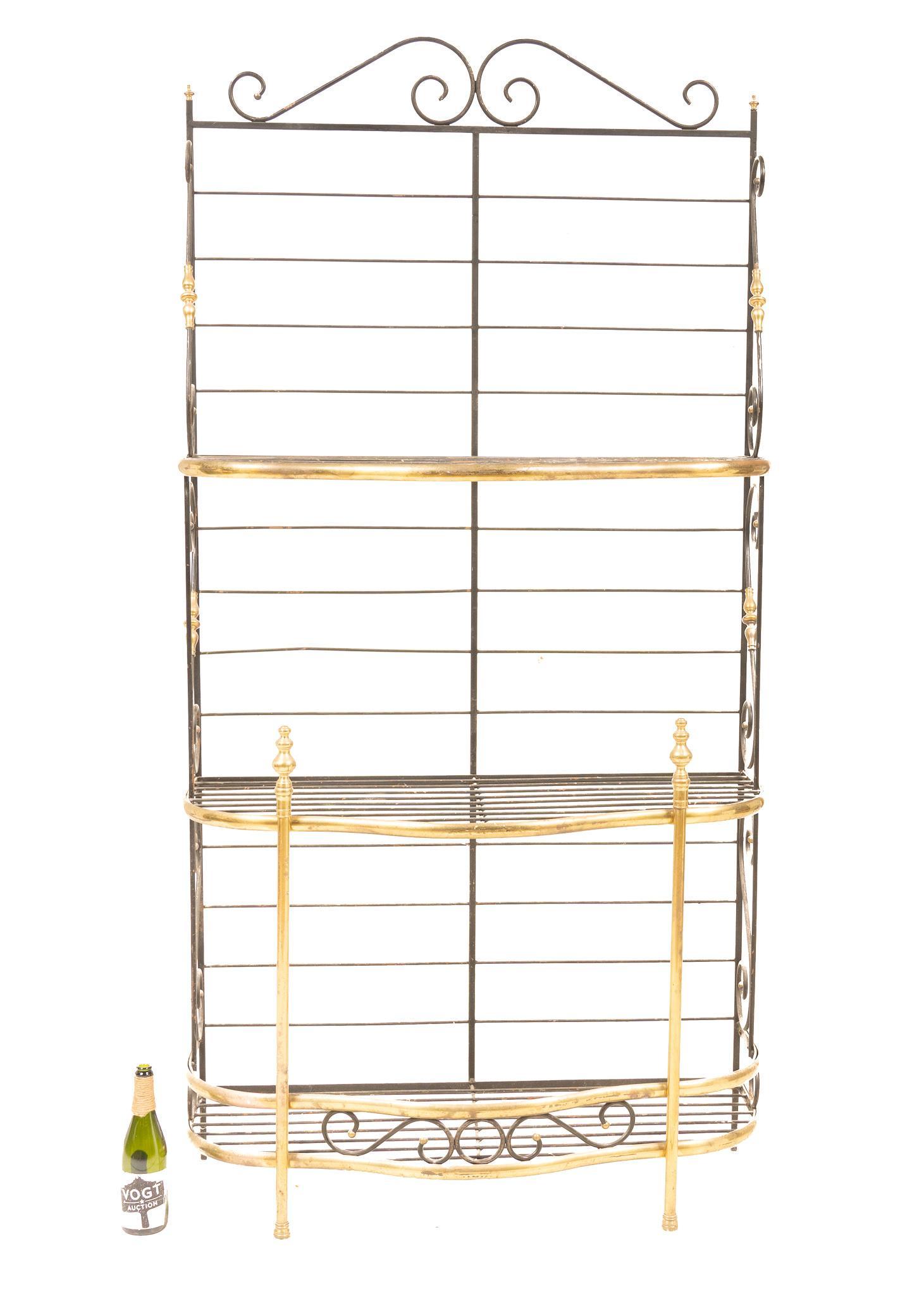 Vintage Bakers Rack (1 of 4)