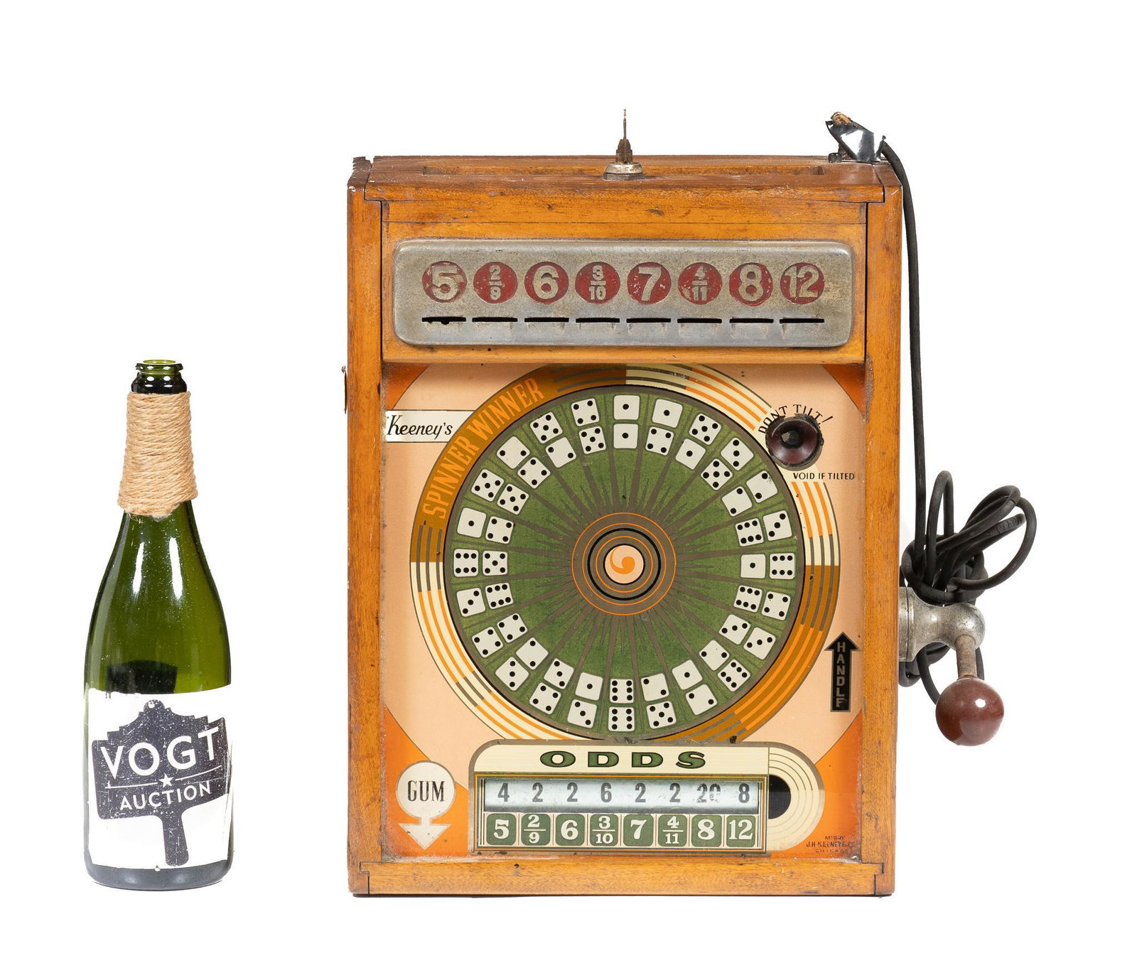 Vintage Kenney's 1 Cent Trade Stimulator (1 of 6)