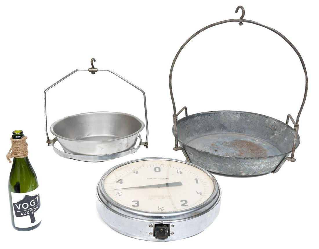 Vintage Detecto-Matic Scale (1 of 8)