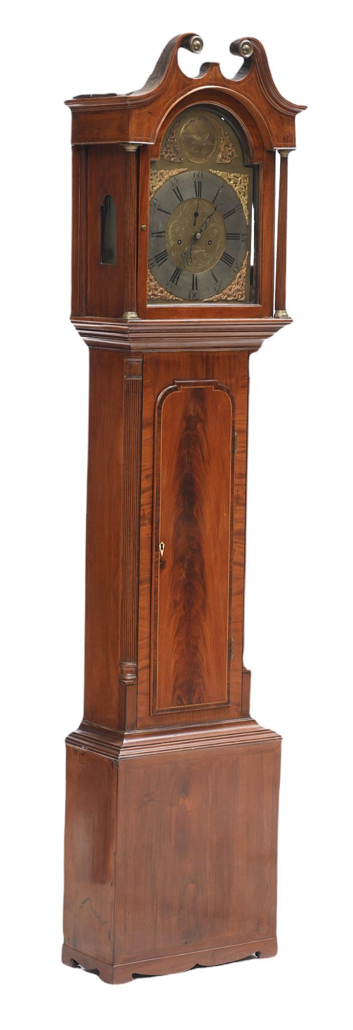 Tempus Fugit Grandfather Clock How To Set Weights Tempus Fugit Grandfather Clock - Mar 19, 2022 | Vogt Auction Texas in TX