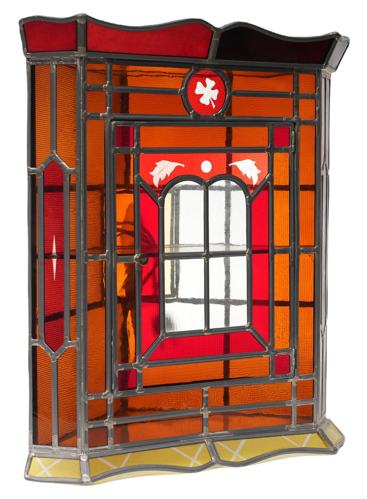 Stained Glass Display Box (1 of 4)