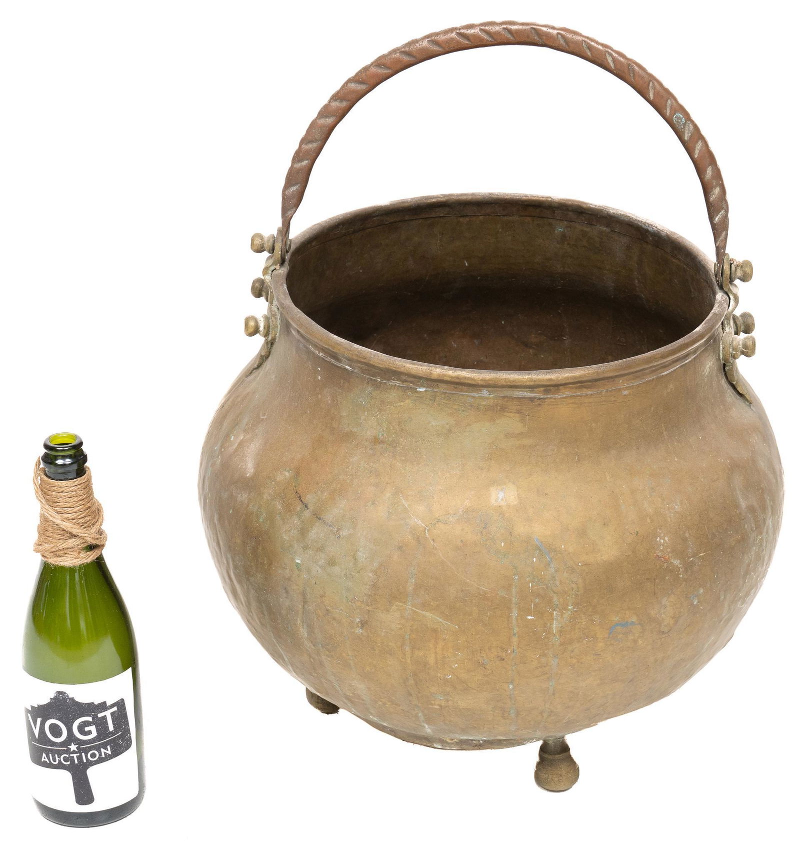 Farmhouse Cooking Cauldron (1 of 3)