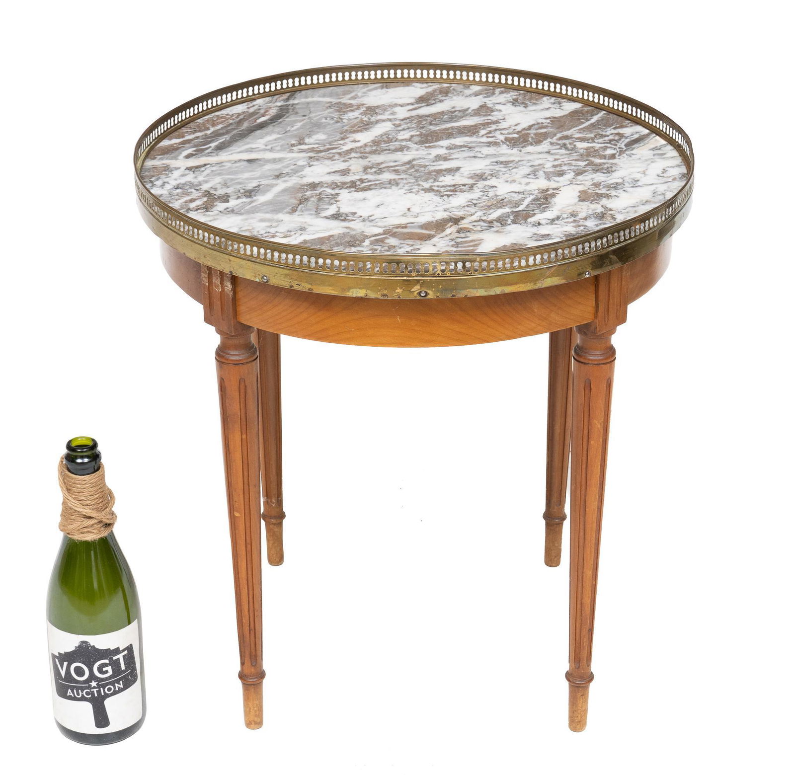 Federal Style Table (1 of 5)