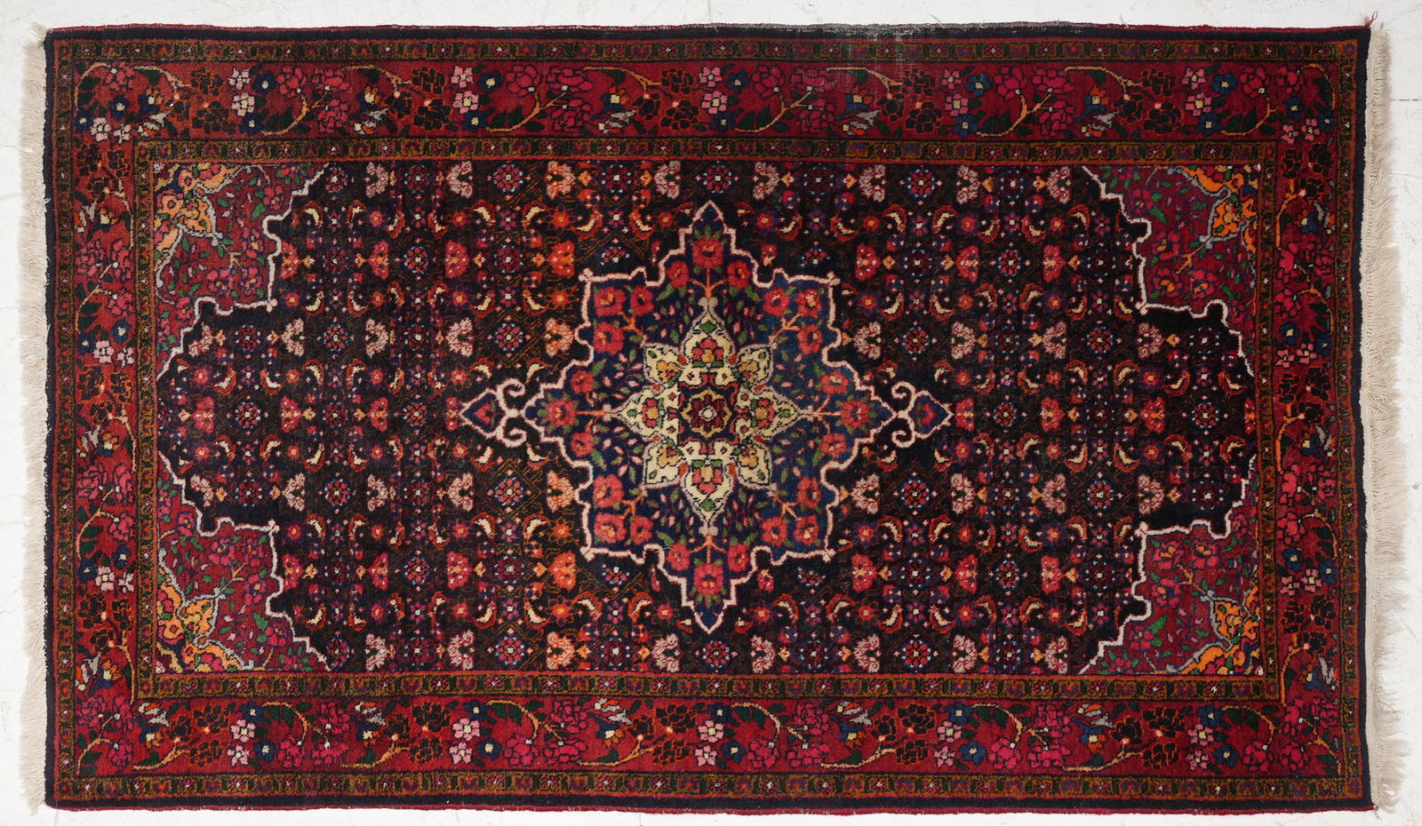 Handwoven Persian Rug, 7'4" x 4'4" (1 of 3)